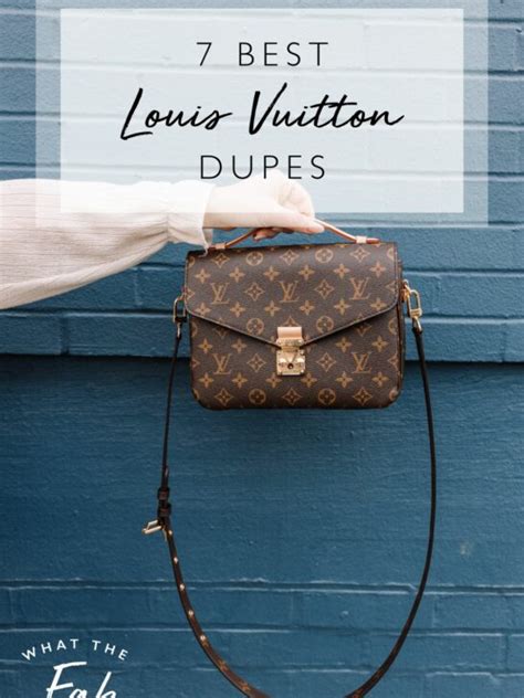 boutiques that sell louis vuitton dupes|louis vuitton dupes.